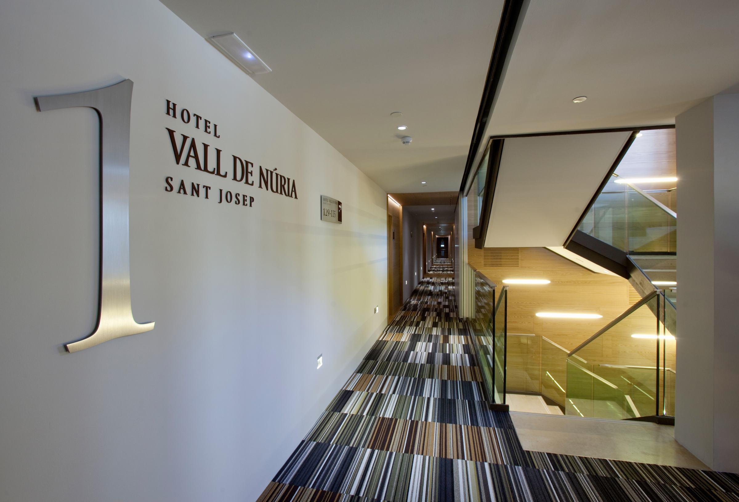 Hotel Vall De Nuria Керальбс Экстерьер фото